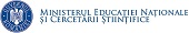 MINISTERUL EDUCAȚIEI ȘI CERCETĂRII ȘTIINȚIFICE - WWW.EDU.RO